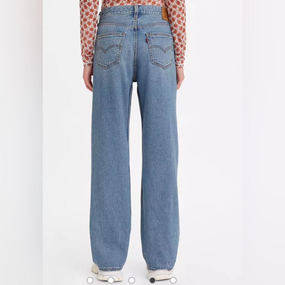 Levi’s Loose Straight Jeans